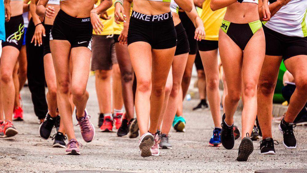 Teamwear and event apparel — marathon