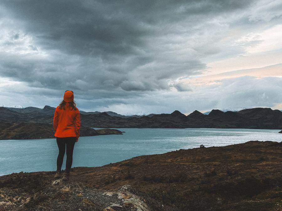 2.5-layer lightweight shell — everyday